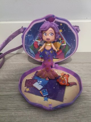 Casa Kookyloos con muñecas y accesorios