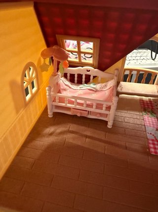 Casita Silvanian Families