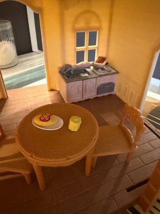Casita Silvanian Families
