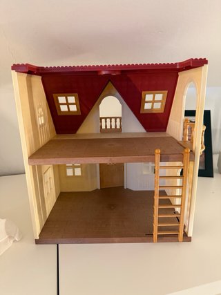 Casita Silvanian Families