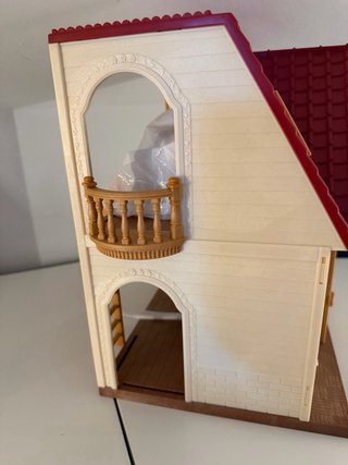 Casita Silvanian Families