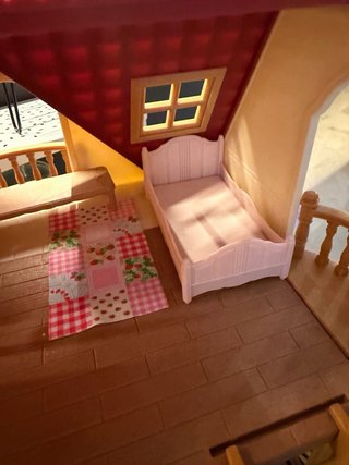 Casita Silvanian Families