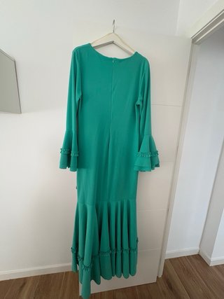 Vestido Flamenca Talla XL/XXL