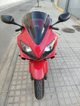 Honda CBR 600 F 2007