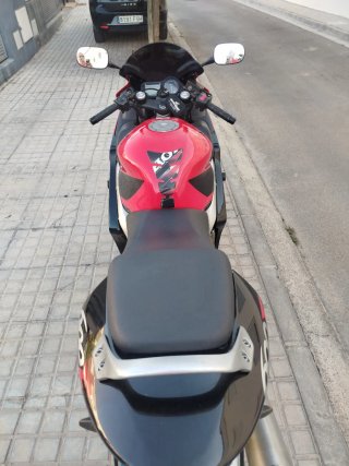 Honda CBR 600 F 2007