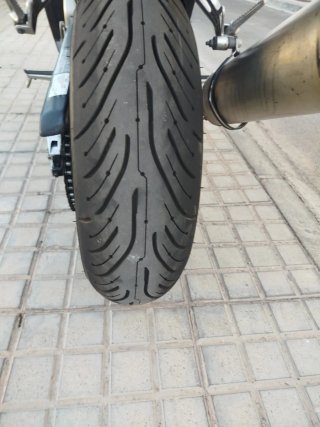 Honda CBR 600 F 2007