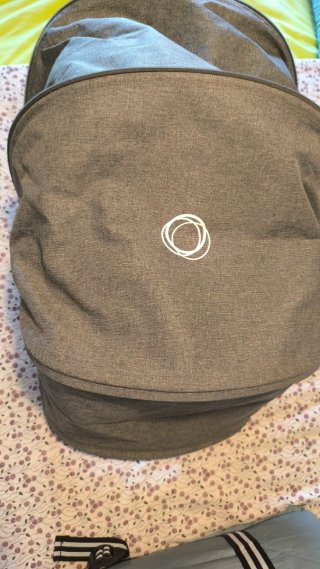 Capota Bugaboo Cameleon Gris