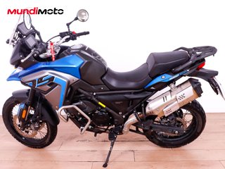 VOGE 650 DSX