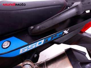 VOGE 650 DSX