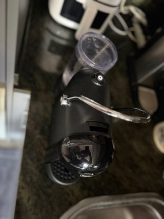 Cafetera Lavazza Jolie Evo Negra A Modo Mio