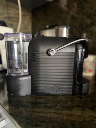 Cafetera Lavazza Jolie Evo Negra A Modo Mio