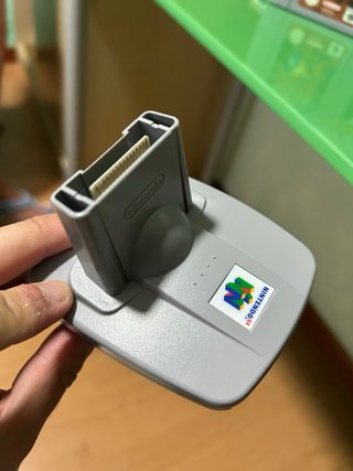 Pokémon Stadium N64 + Transfer Pack