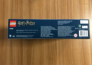 Lego 75968 Harry Potter Privet Drive, 4