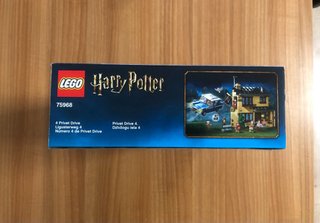 Lego 75968 Harry Potter Privet Drive, 4