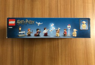 Lego 75968 Harry Potter Privet Drive, 4