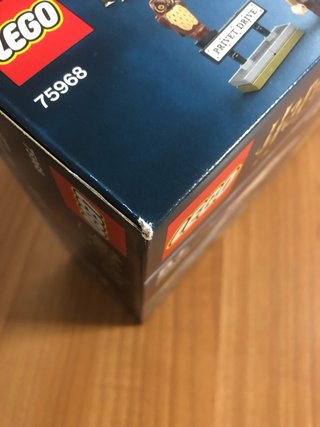 Lego 75968 Harry Potter Privet Drive, 4