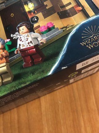 Lego 75968 Harry Potter Privet Drive, 4