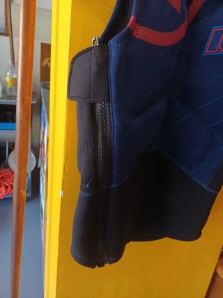 Chaleco impacto NeilPryde talla S