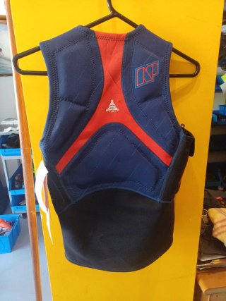 Chaleco impacto NeilPryde talla S