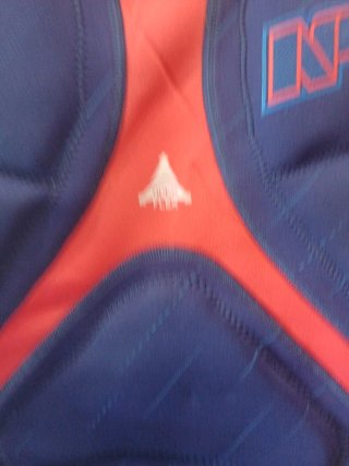 Chaleco impacto NeilPryde talla S