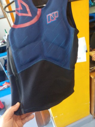Chaleco impacto NeilPryde talla S