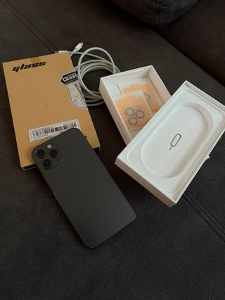 iPhone 12 Pro Space Gray
