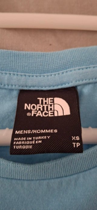 Camiseta The North Face Azul