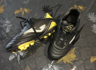 Botas fútbol niño Joma Toledo T33