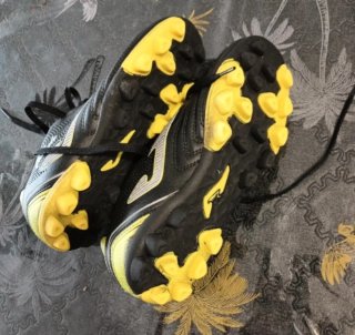 Botas fútbol niño Joma Toledo T33
