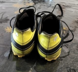 Botas fútbol niño Joma Toledo T33
