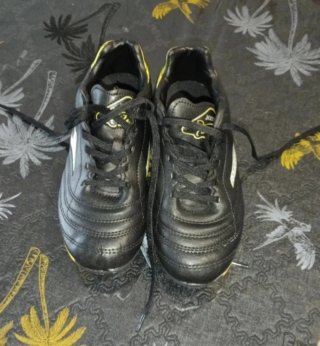 Botas fútbol niño Joma Toledo T33