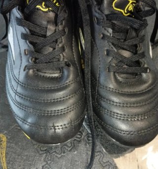 Botas fútbol niño Joma Toledo T33