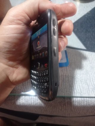 Blackberry 9300 libre de compañías funciona perfec