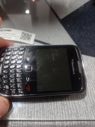 Blackberry 9300 libre de compañías funciona perfec