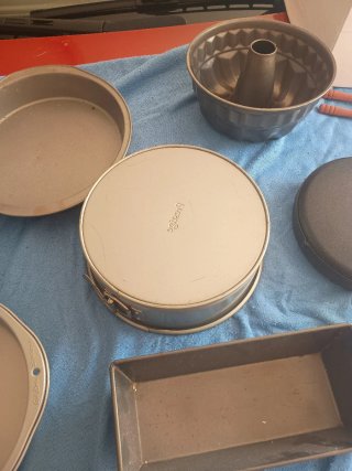 Set de repostería y cocina