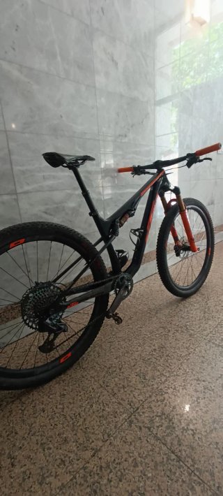 KTM SCARP