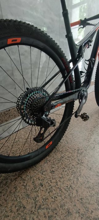 KTM SCARP