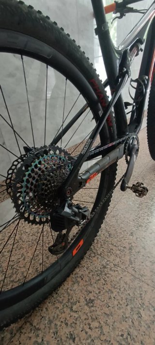 KTM SCARP