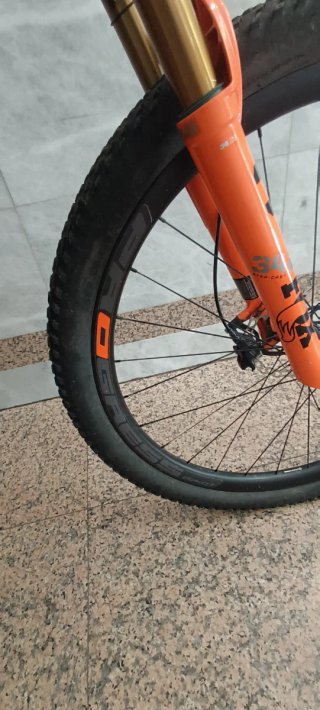 KTM SCARP