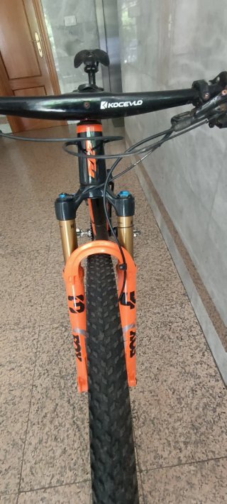 KTM SCARP