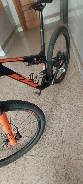 KTM SCARP