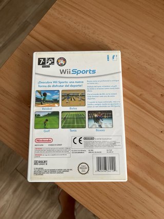 Wii Sports Nintendo