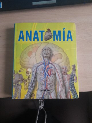 Anatomía (Enciclopedia universal)