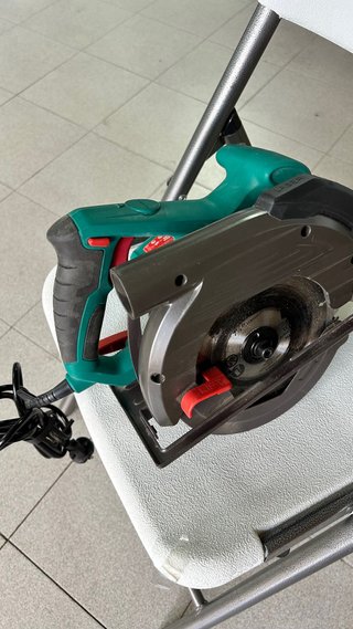 Sierra Circular Hychika 1500W