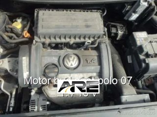 motor bud volkswagen polo seat ibiza 1.4 1 r_23582