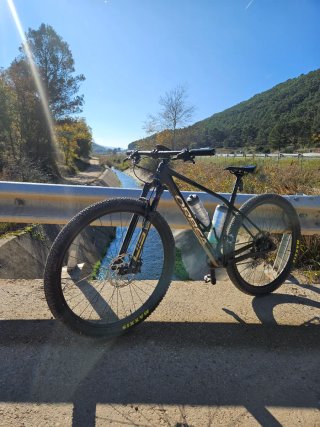 Orbea Alma M30 2024 Talla M