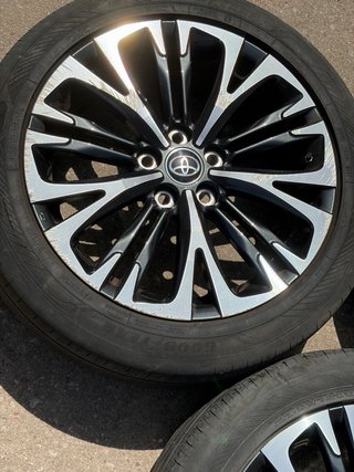 Llantas Toyota Yaris Cross (3)