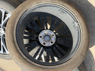 Llantas Toyota Yaris Cross (3)