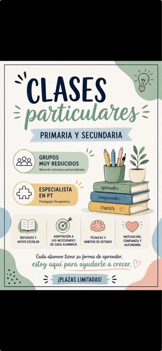 Clases particulares