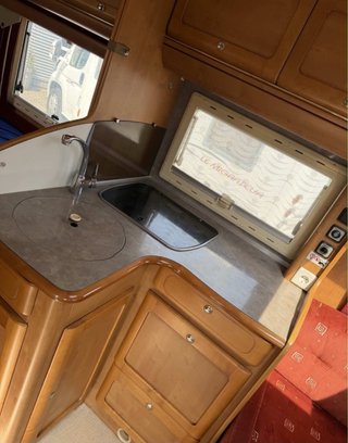 Autocaravana Rapido 7099F 2006